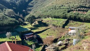 Beautiful Village in rural Portugal