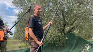 Our lovely organic & permaculture farm in Tuscany, near the coast of Grosseto