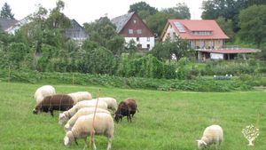 Sonnwiesenhof Ansicht von Süden