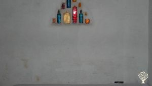 Granja ecologica en Guaro (Málaga)