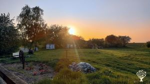Soul Farm – family homestead by the sea in Denmark