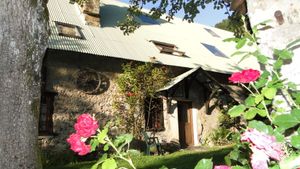 Un ecrin de verdure , un lieu de ressourcement