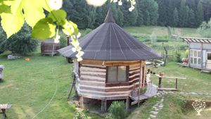 Little house - accommodation