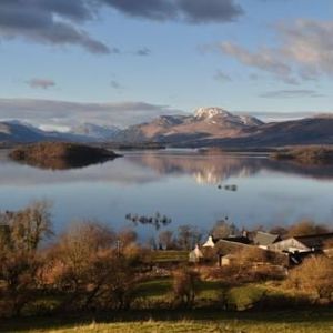 David, Freda & Chris