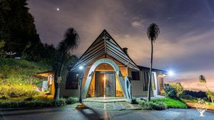 Permaculture, Ecotourism, Retreats & Community in the mountains of Grecia, Costa Rica