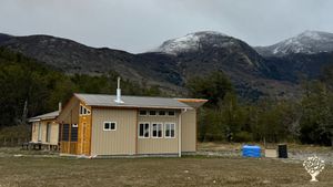 Estamos buscando  voluntarios o  idealmente un matrimonio para vivir una experiencia en Patagonia