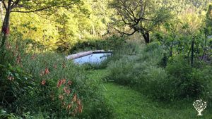 Sito ecoturistico , Frutteto, Fattoria di famiglia