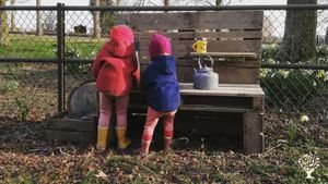 Small family farm 40min from Amsterdam