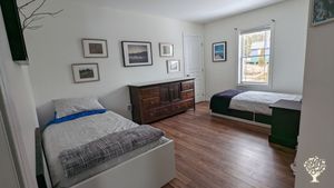 Lakefront Oasis in Nova Scotia countryside