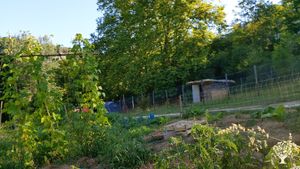 Ferme à proximité d'un camping a la ferme