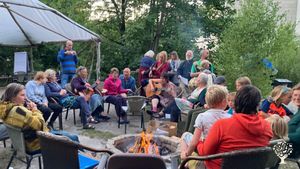 We are transforming an old abandoned industrial land into a  ecovillage with a group of 50 people