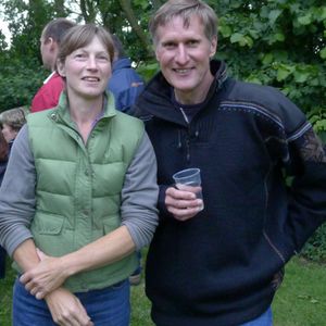 Pauline Timmer & Erik 