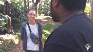 Volunteer at Tabasamu Project and Organic Farm-Nkoaranga, Tanzania.