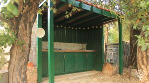 Organic farm in the Monchique mountains