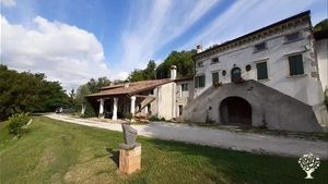 Oragnic farm on the hills of Northern Italy - Fattoria in collina con agricoltura bio e animali.