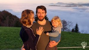 Biobauernhof in der Zentralschweiz