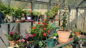 House and Garden, Pond, Loch and surrounding woodland and agricultural land.