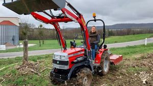 Ferme arboricole bio