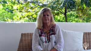 Family home and garden - rural