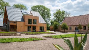 Agritourism Destination, Intentional Community, Mixed Farm