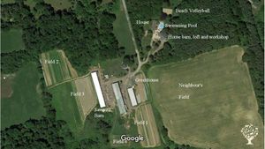 Hobby Farm, Market Garden, Family farm