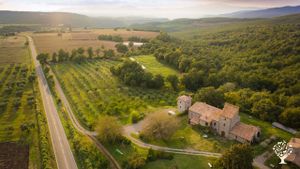 Fattoria Rigenerativa, allevamento al pascolo, ospitalità rurale