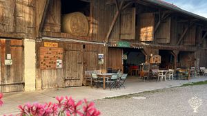 Öko-soziale Landwirtschaft am Rande der Alpen