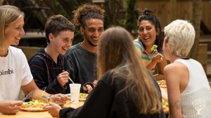 Communauté écologiste et durable - Production de protéines vegetal (tofu et seitan)