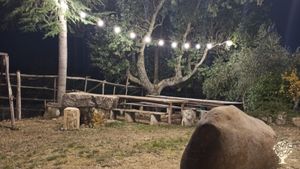 Azienda agricola biologica dal 1995, situata sulle verdeggianti colline della provincia di Avellino