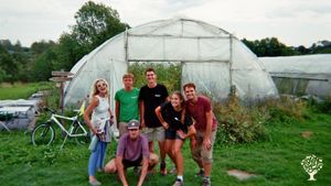 Biodynamic/Organic Community Supported Agriculture Farm