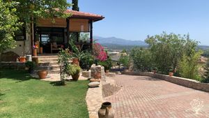 Nestled in the foothills of the Taurus Mountains in Antalya, it’s all about natural farming