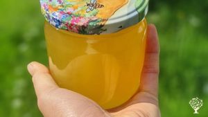 Microferme avec des petits animaux en début d'installation,cadre verdoyant en toute simplicité