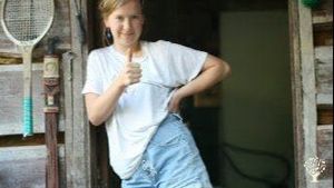 Off the grid in our owner-built log home in Middle Tennessee