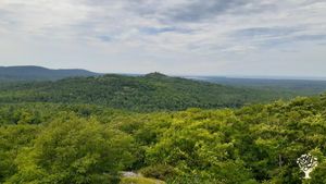 Off-grid 60-acre woodland homestead  near Lake Superior