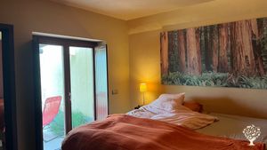 Example for one of our apartments - where you will also be staying.