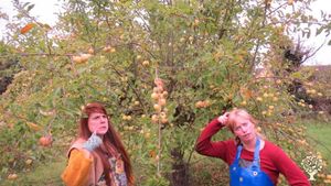 Educational centre, smallholding