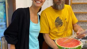 Permaculture at Eco Juice Detox & Yoga Retreat