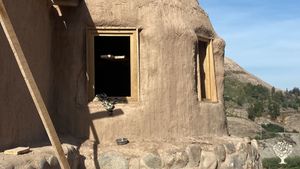Un bello oasis en el desierto. Cielos increíbles . Sol y buen clima todo el año. Vida en comunidad