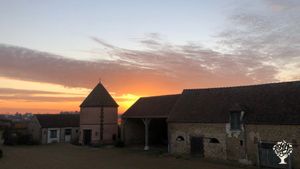 Le Colombier et la bergerie 