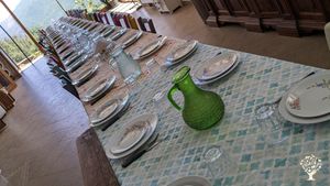 Azienda agricola con allevamento, macelleria aziendale, agriturismo e agricampeggio. Autosufficiente