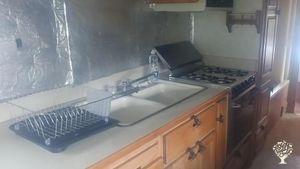 Tiny, sustainability-focused, off-grid homestead