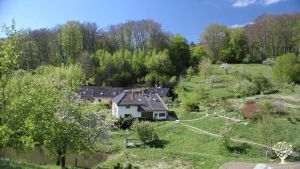 Family home and garden - rural, Market Garden, Orchard, Community farm