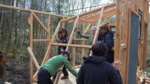 Off-grid Smallholding 70acres pasture and woodland