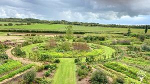 Le jardin potager en permaculture
