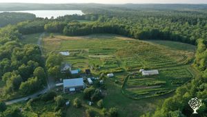 Homesteading & Seed Saving on the South Shore of Nova Scotia