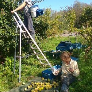 Jaap en Yvonne van der 