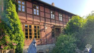 Junger bio-dynamischer Hof zwischen Harz und Hildesheimer Börde