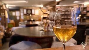 We grow 10 hectares of organic fruit and produce juice and cider from the harvest