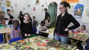 Coopérative potagère bio et urbaine