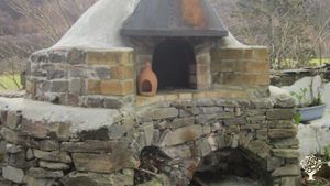 Educational centre, smallholding
